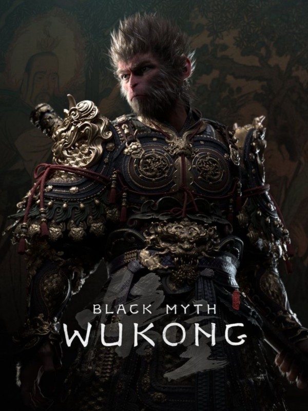 BLACK MYTH:WUKONG