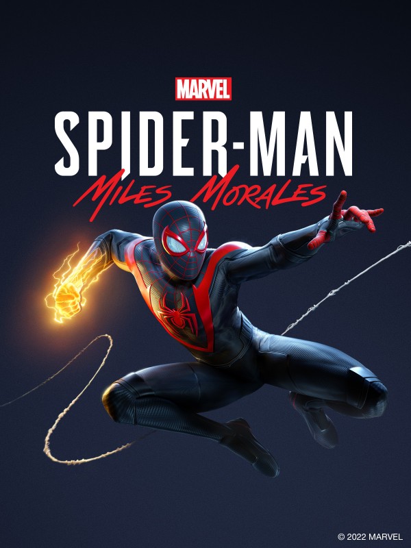 Marvel's Spider-Man Miles Morales