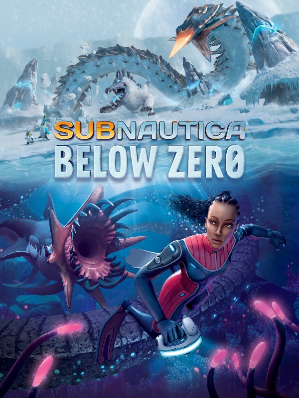 Subnautica Below Zero