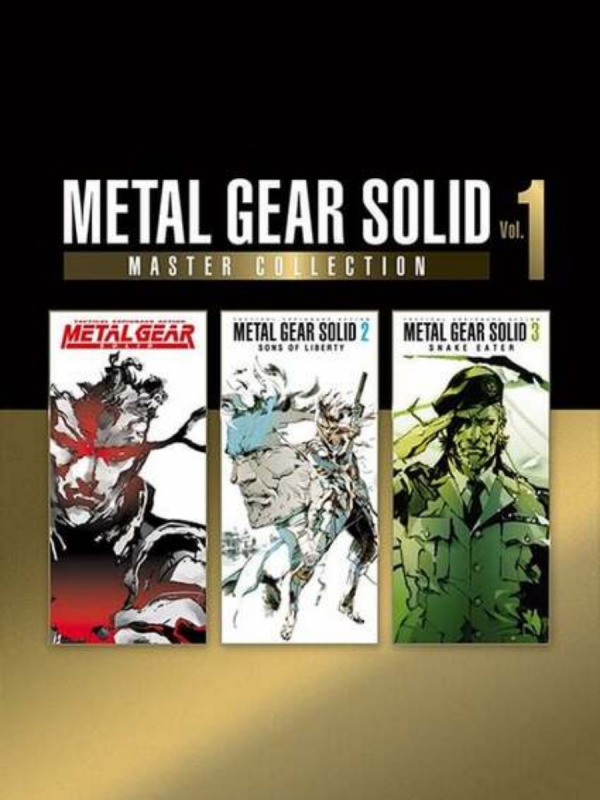 Metal Gear Solid: Master Collection