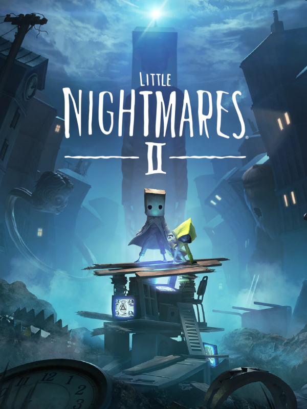 Little Nightmares II