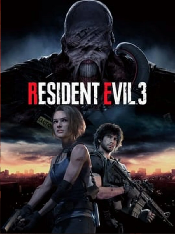 Resident Evil 3