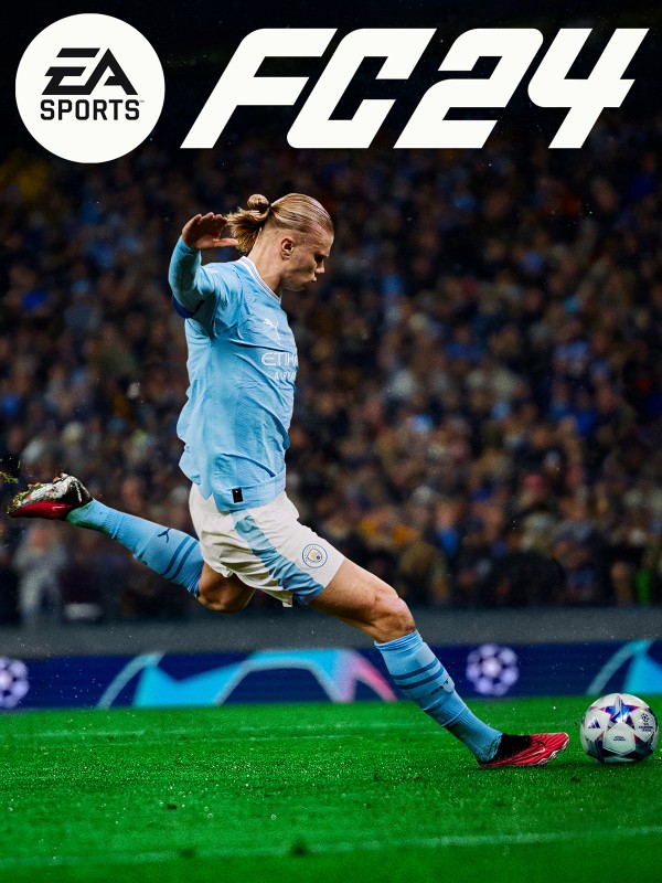 EA SPORTS FC 24 (FIFA 24) | PS4 & PS5