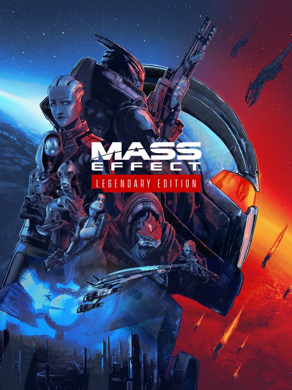 Mass Effect Legendary Edition | PS4 - PS5