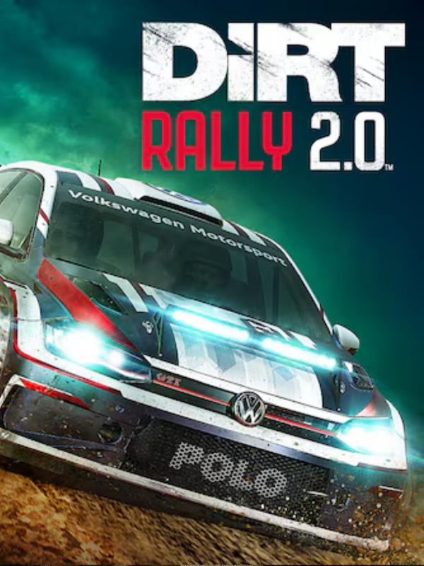 Dirt Rally 2.0 | PS4 & PS5