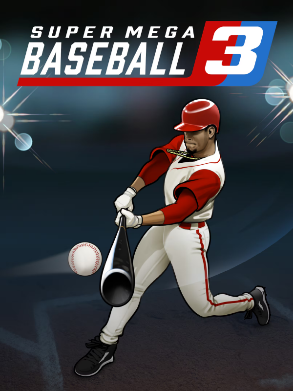 Super Mega Baseball 3 | PS4 - PS5