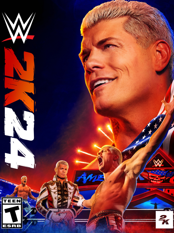 WWE 2K24 | PS4 - PS5