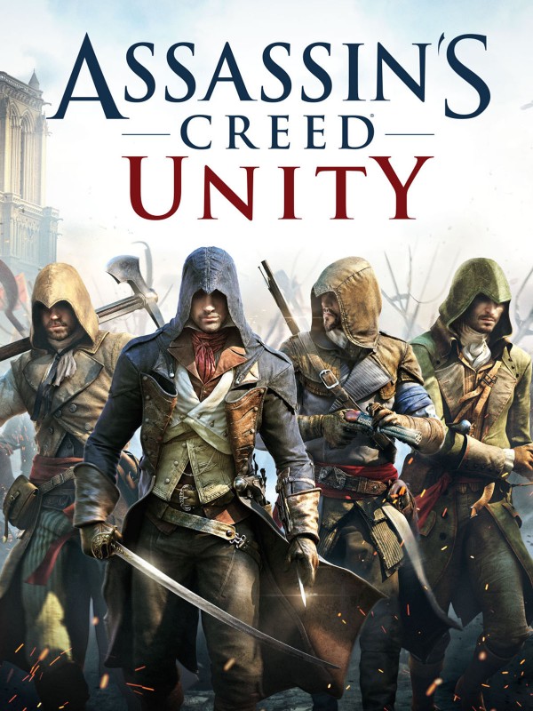 ASSASSIN'S CREED UNITY - PC