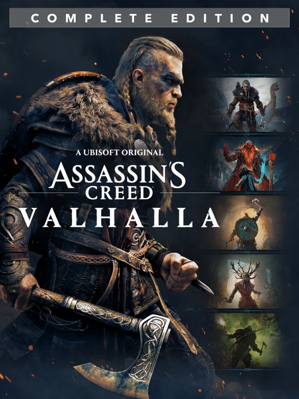 ASSASSIN'S CREED VALHALLA - PC