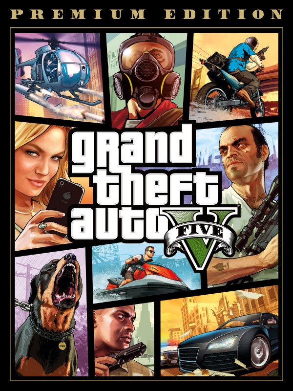 Grand Theft Auto 5